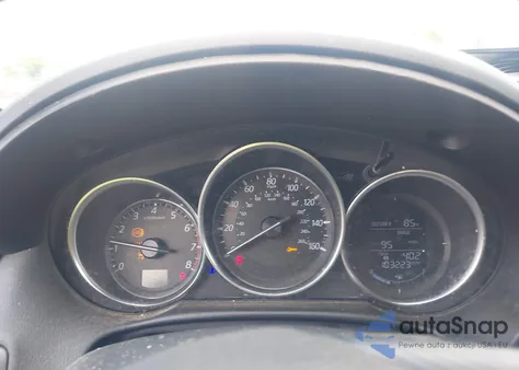 2016 Mazda Cx-5 Sport z USA, uszkodzony, nr VIN JM3KE4BY2G0796577